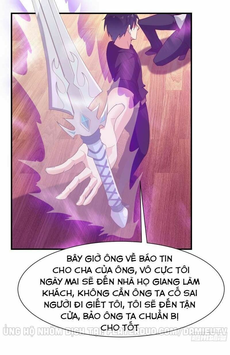 đọc truyện Trùng Sinh Đô Thị Thiên Tôn Chương 100 ảnh 27 tại Thiên Thai Truyện