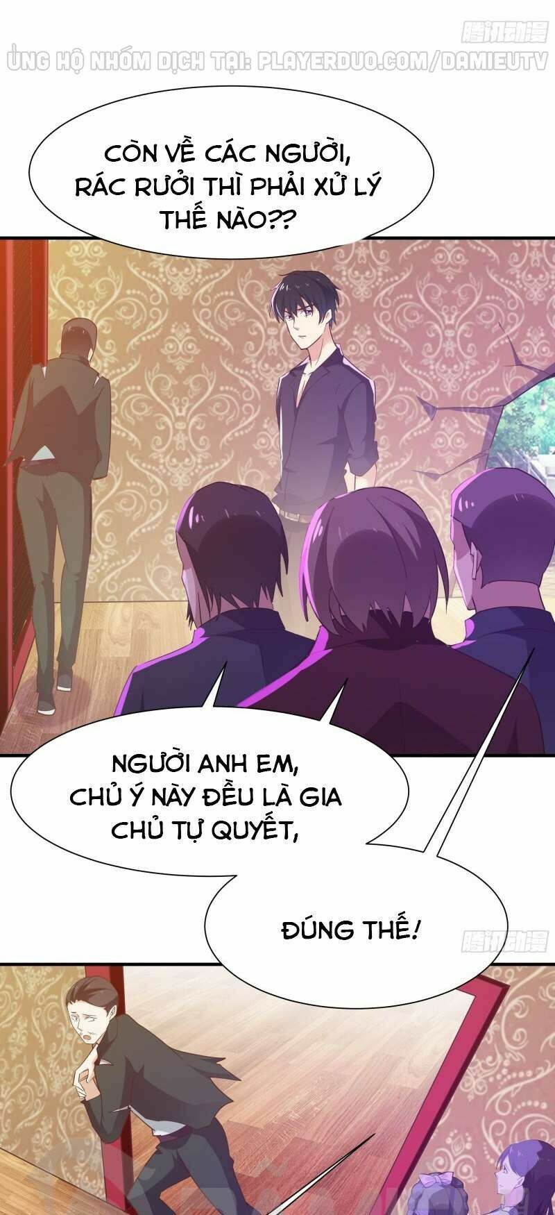 đọc truyện Trùng Sinh Đô Thị Thiên Tôn Chương 100 ảnh 30 tại Thiên Thai Truyện