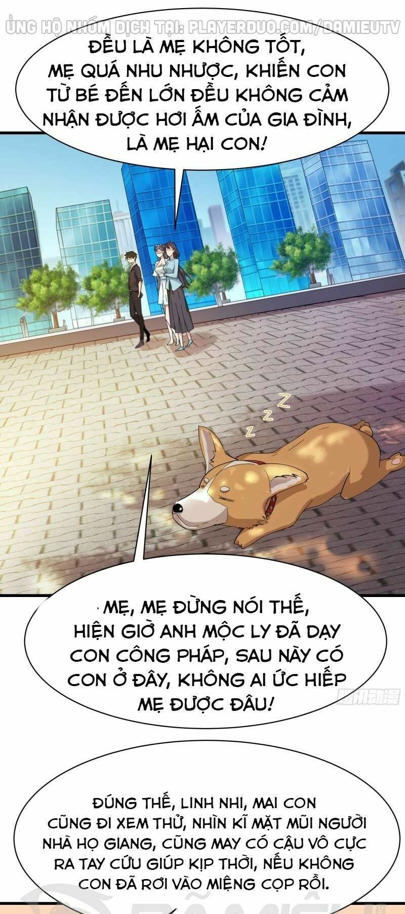 đọc truyện Trùng Sinh Đô Thị Thiên Tôn Chương 101 ảnh 15 tại Thiên Thai Truyện