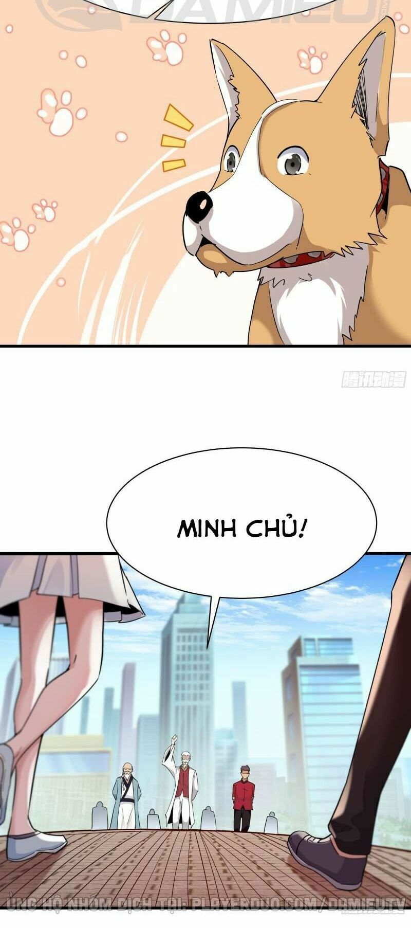 đọc truyện Trùng Sinh Đô Thị Thiên Tôn Chương 101 ảnh 16 tại Thiên Thai Truyện