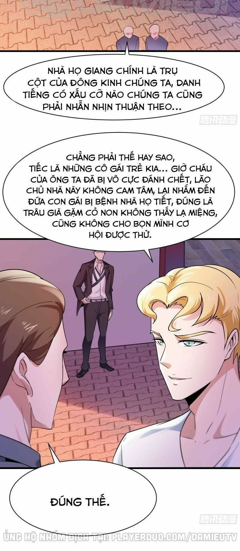 đọc truyện Trùng Sinh Đô Thị Thiên Tôn Chương 101 ảnh 20 tại Thiên Thai Truyện