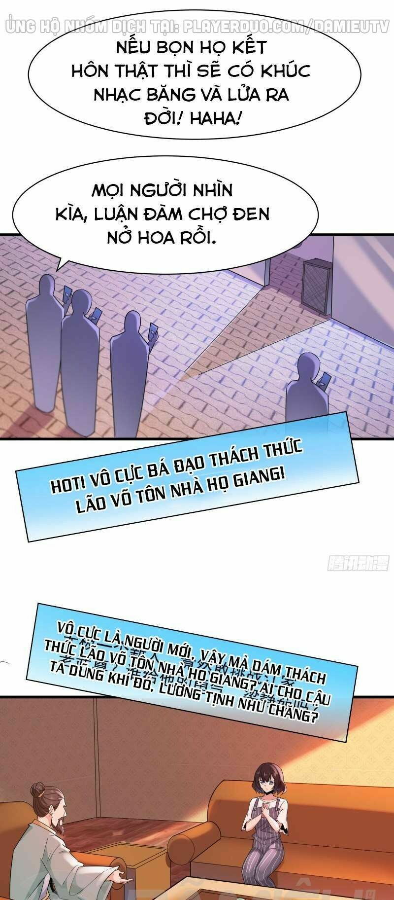 đọc truyện Trùng Sinh Đô Thị Thiên Tôn Chương 101 ảnh 21 tại Thiên Thai Truyện