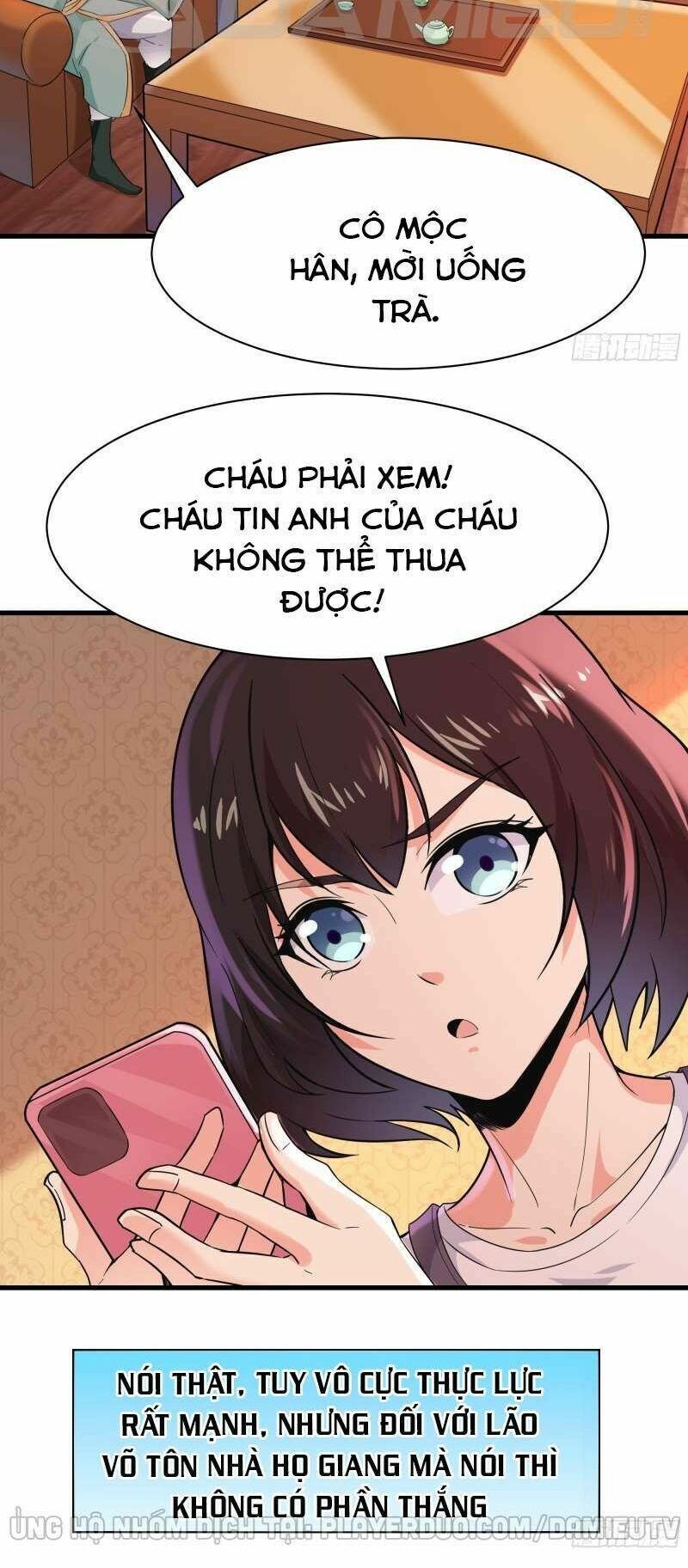 đọc truyện Trùng Sinh Đô Thị Thiên Tôn Chương 101 ảnh 22 tại Thiên Thai Truyện