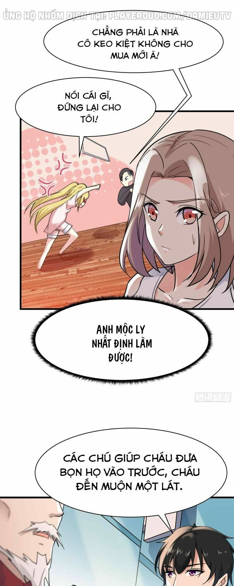 đọc truyện Trùng Sinh Đô Thị Thiên Tôn Chương 101 ảnh 27 tại Thiên Thai Truyện