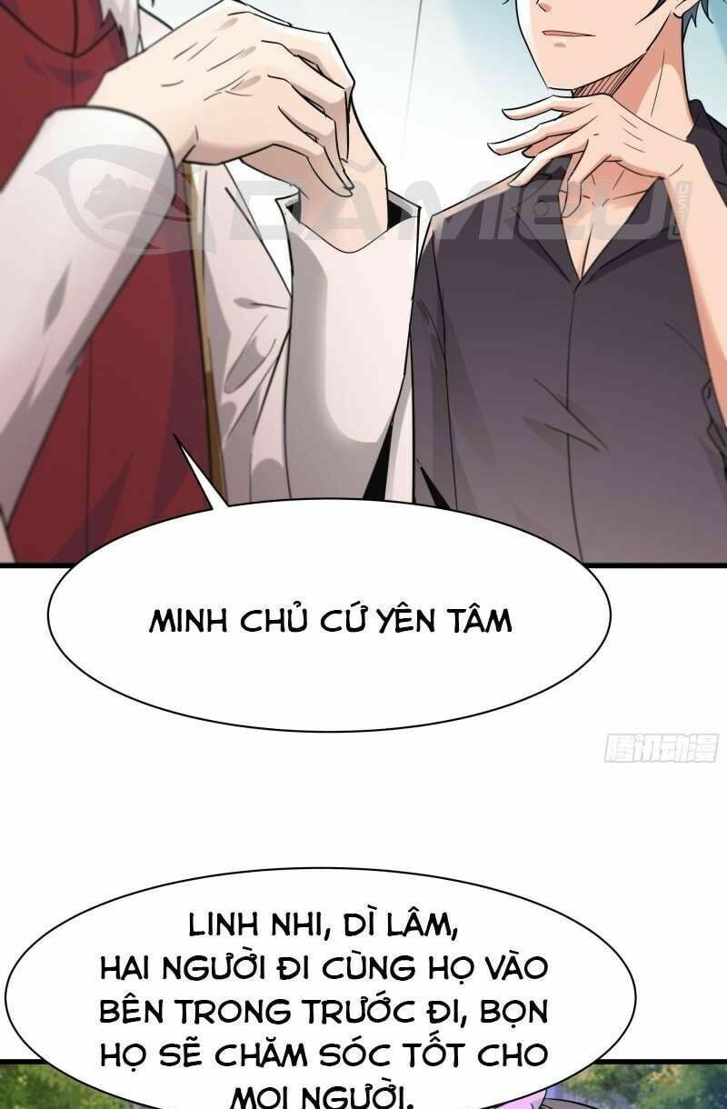 đọc truyện Trùng Sinh Đô Thị Thiên Tôn Chương 101 ảnh 28 tại Thiên Thai Truyện