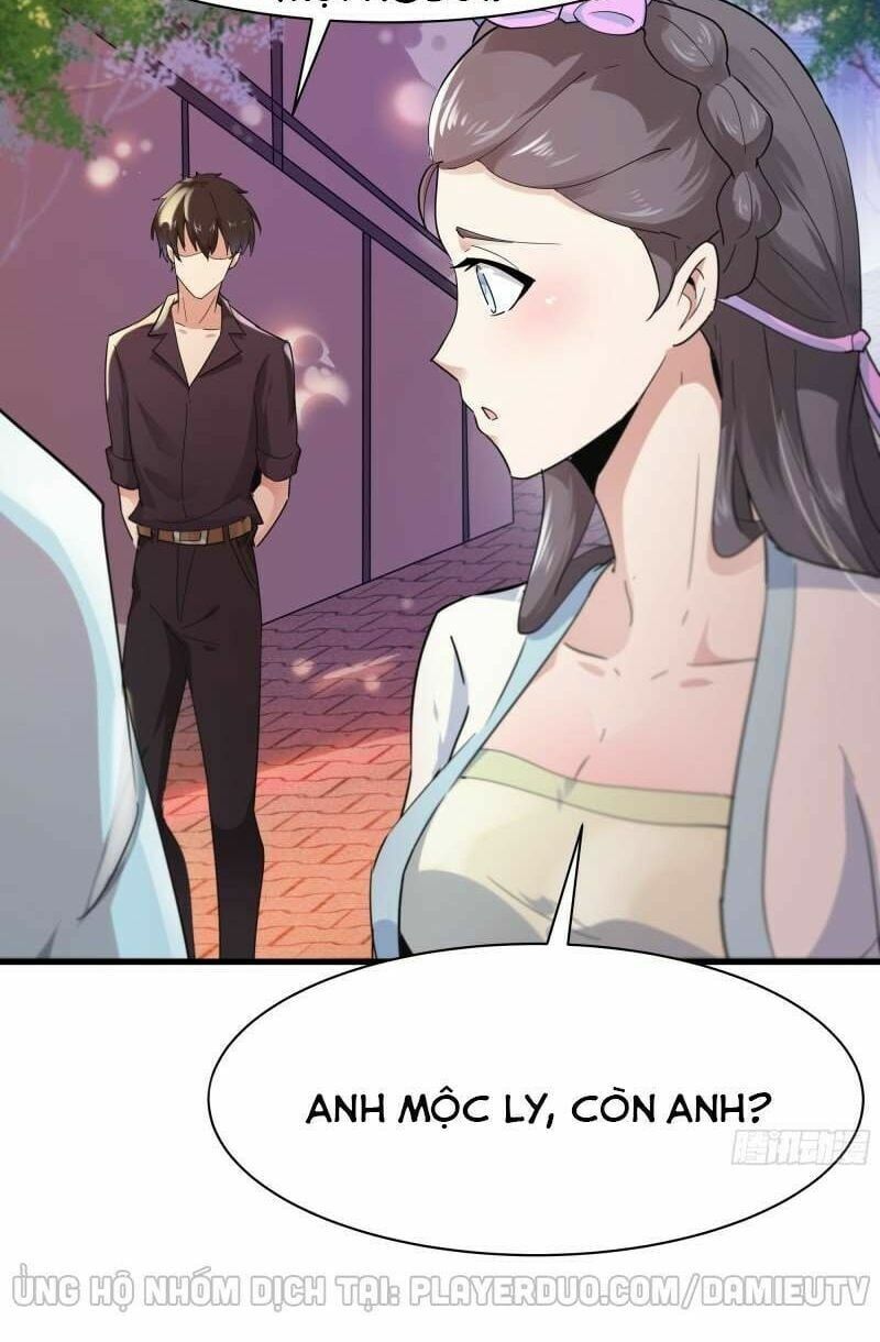 đọc truyện Trùng Sinh Đô Thị Thiên Tôn Chương 101 ảnh 29 tại Thiên Thai Truyện