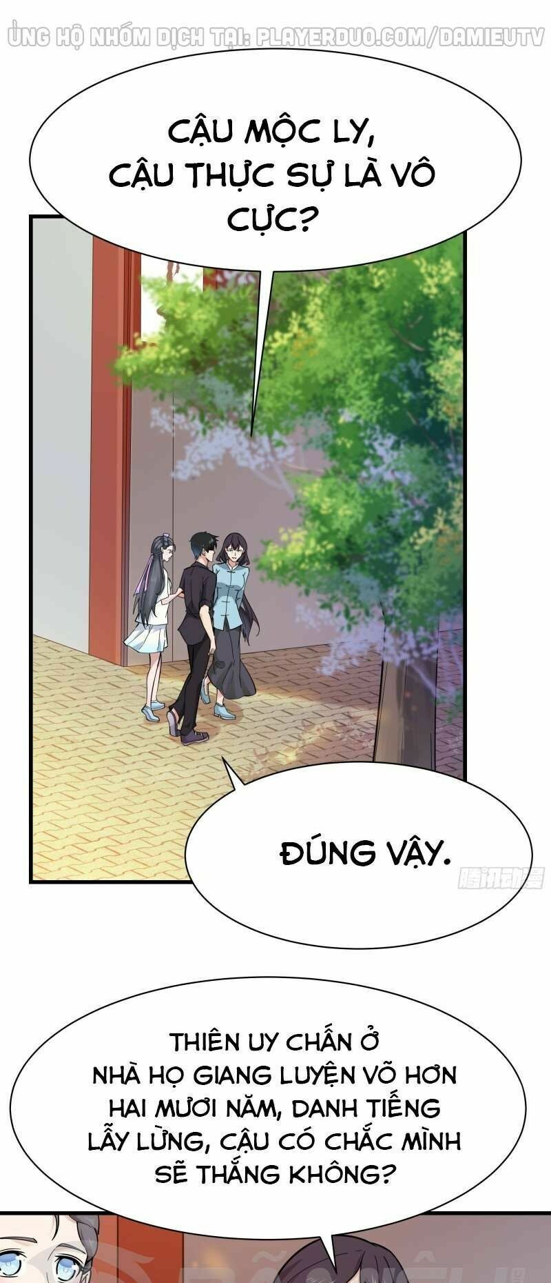 đọc truyện Trùng Sinh Đô Thị Thiên Tôn Chương 101 ảnh 9 tại Thiên Thai Truyện