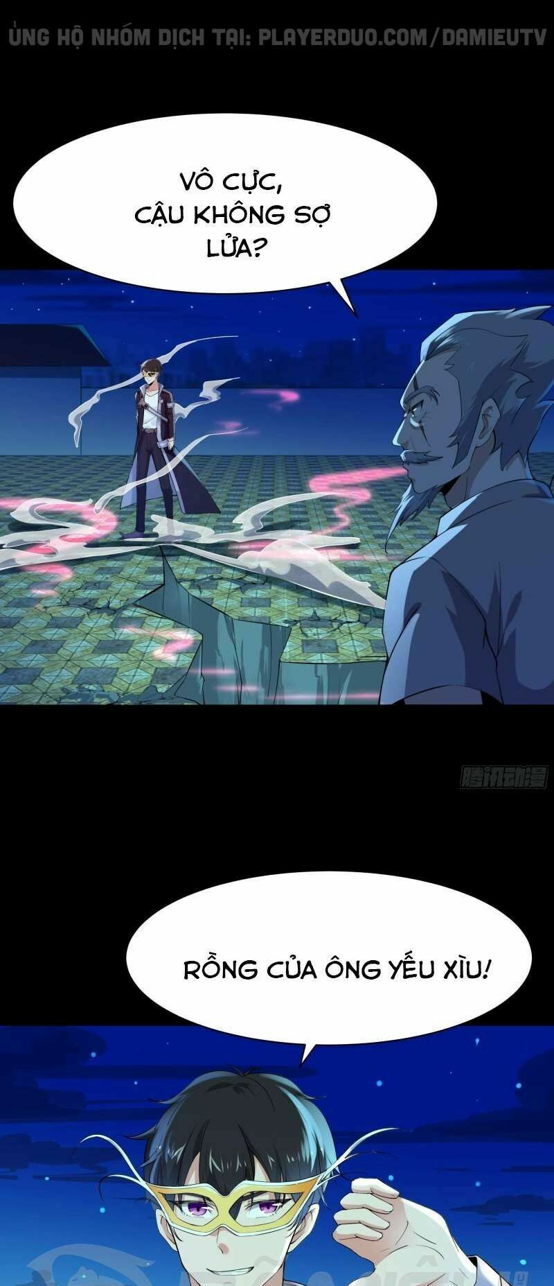 đọc truyện Trùng Sinh Đô Thị Thiên Tôn Chương 103 ảnh 3 tại Thiên Thai Truyện