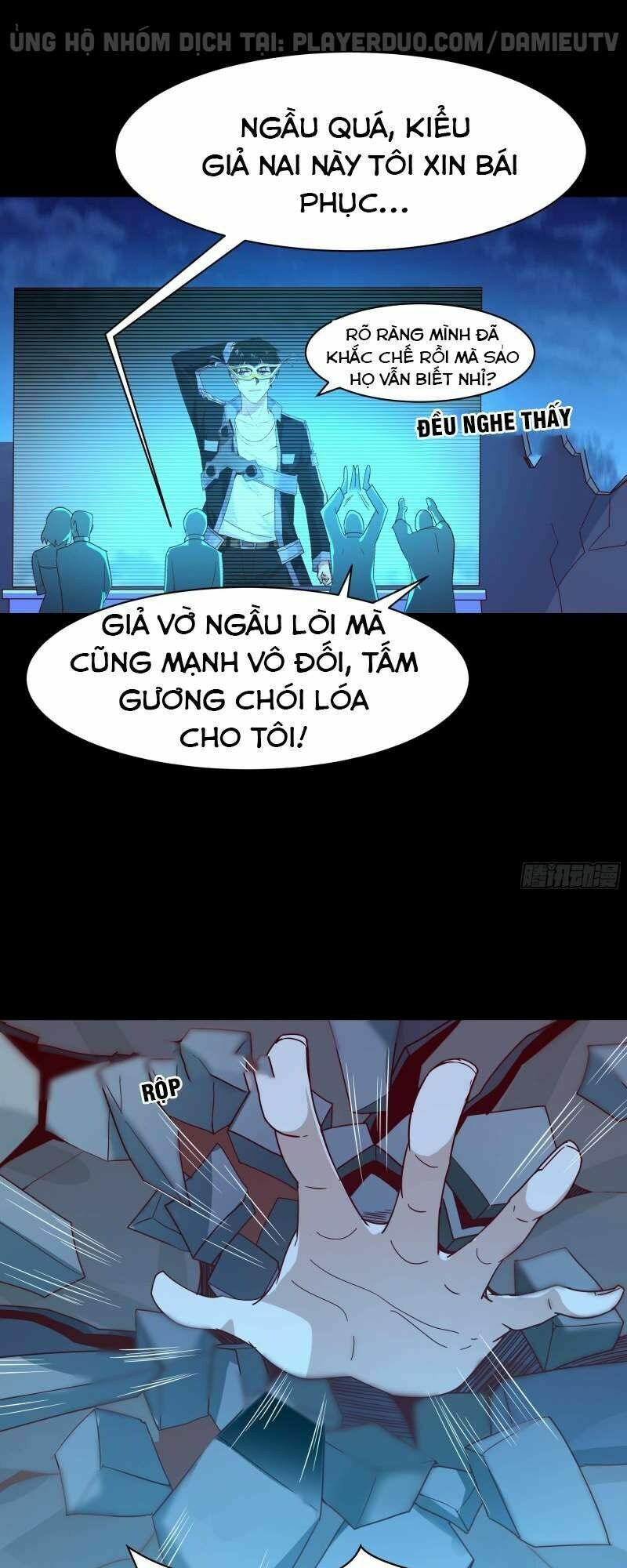 đọc truyện Trùng Sinh Đô Thị Thiên Tôn Chương 103 ảnh 27 tại Thiên Thai Truyện