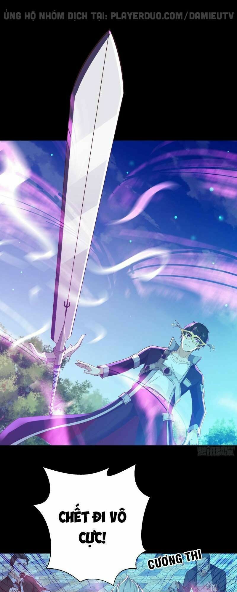 đọc truyện Trùng Sinh Đô Thị Thiên Tôn Chương 105 ảnh 3 tại Thiên Thai Truyện