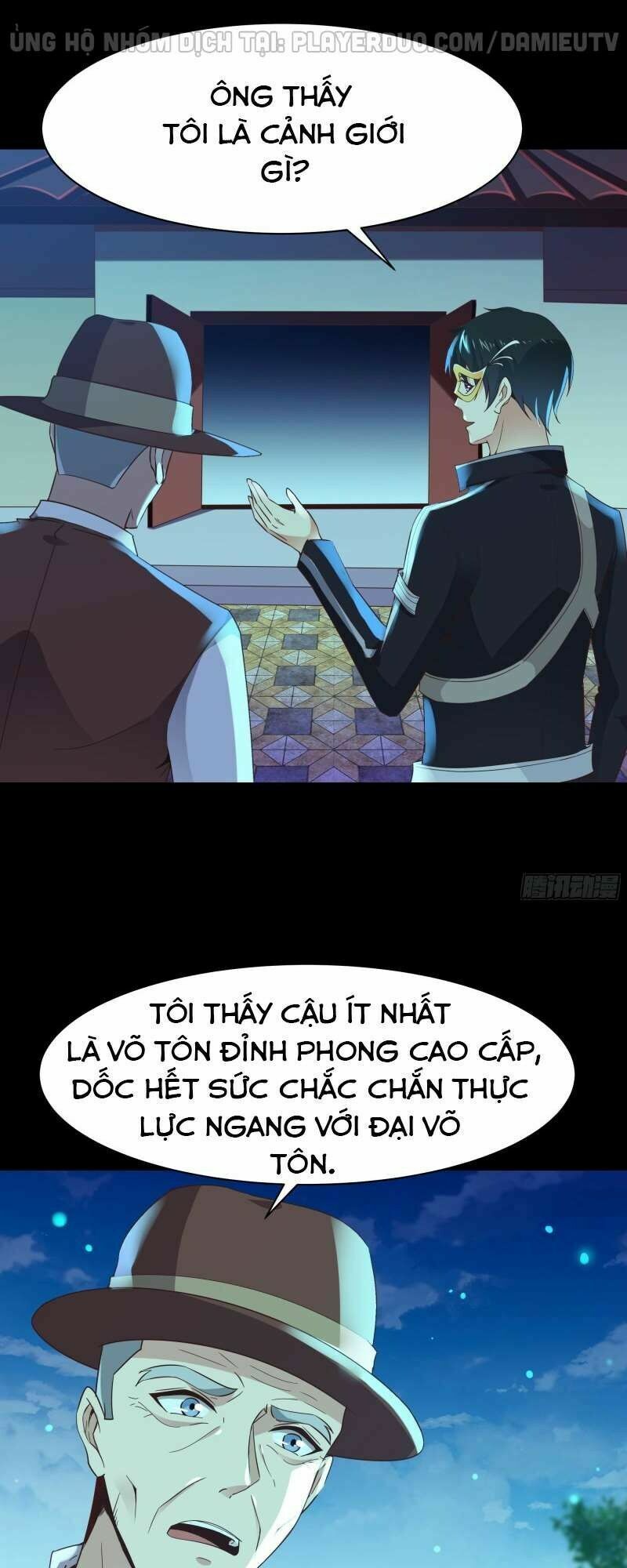 đọc truyện Trùng Sinh Đô Thị Thiên Tôn Chương 105 ảnh 12 tại Thiên Thai Truyện