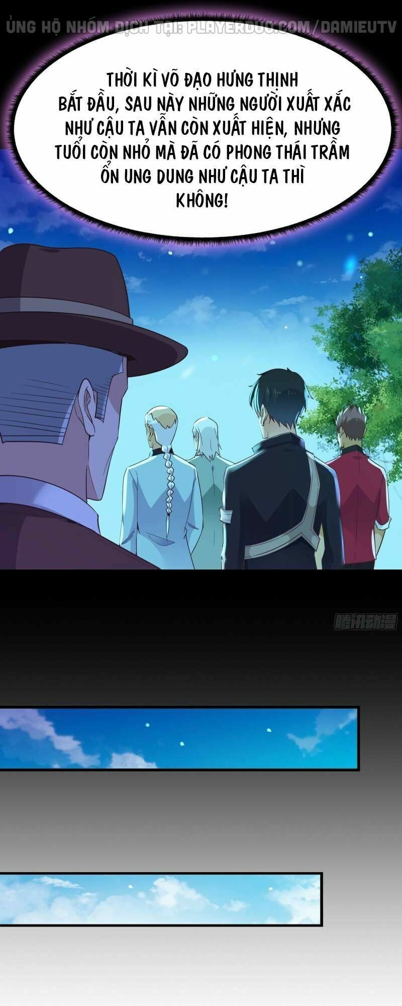 đọc truyện Trùng Sinh Đô Thị Thiên Tôn Chương 105 ảnh 15 tại Thiên Thai Truyện