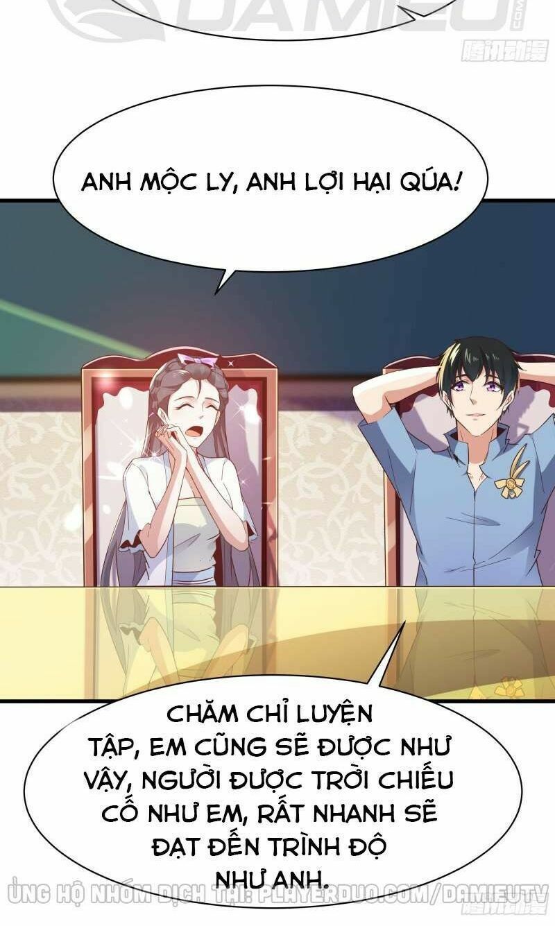 đọc truyện Trùng Sinh Đô Thị Thiên Tôn Chương 105 ảnh 19 tại Thiên Thai Truyện