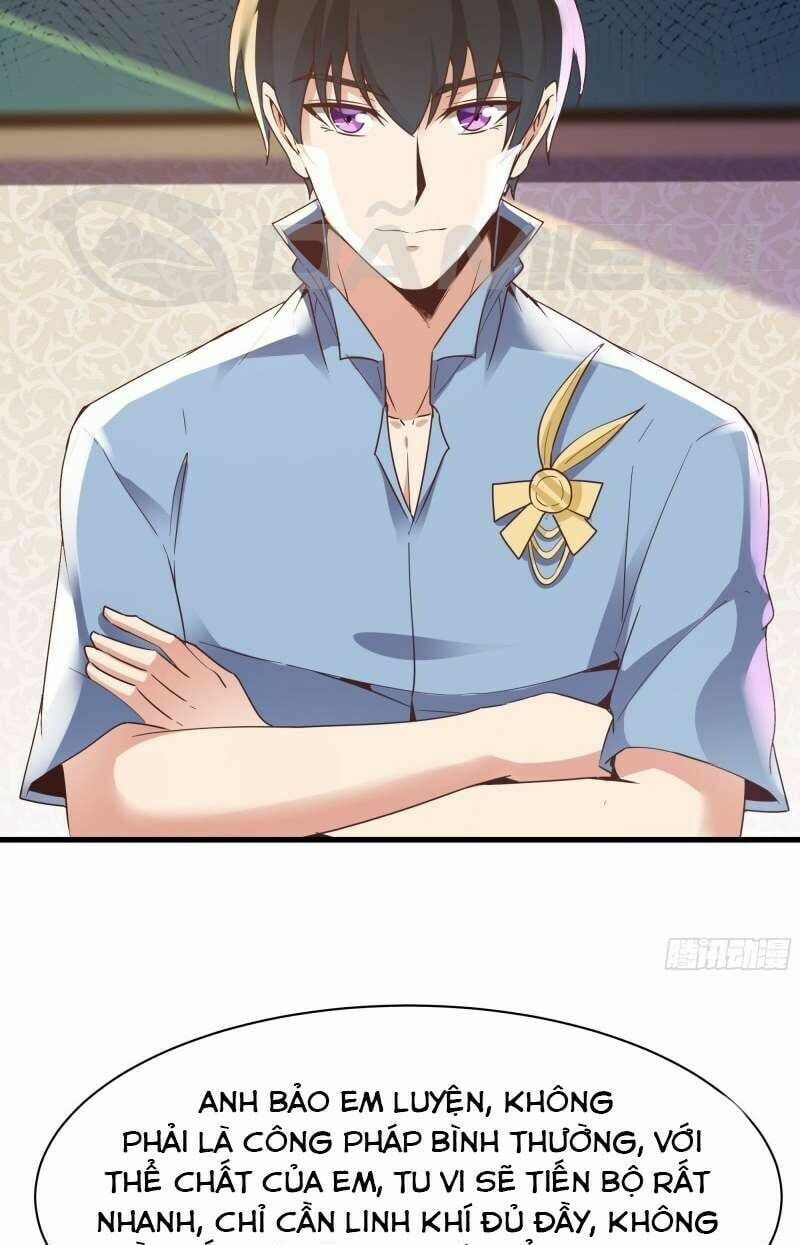 đọc truyện Trùng Sinh Đô Thị Thiên Tôn Chương 105 ảnh 21 tại Thiên Thai Truyện