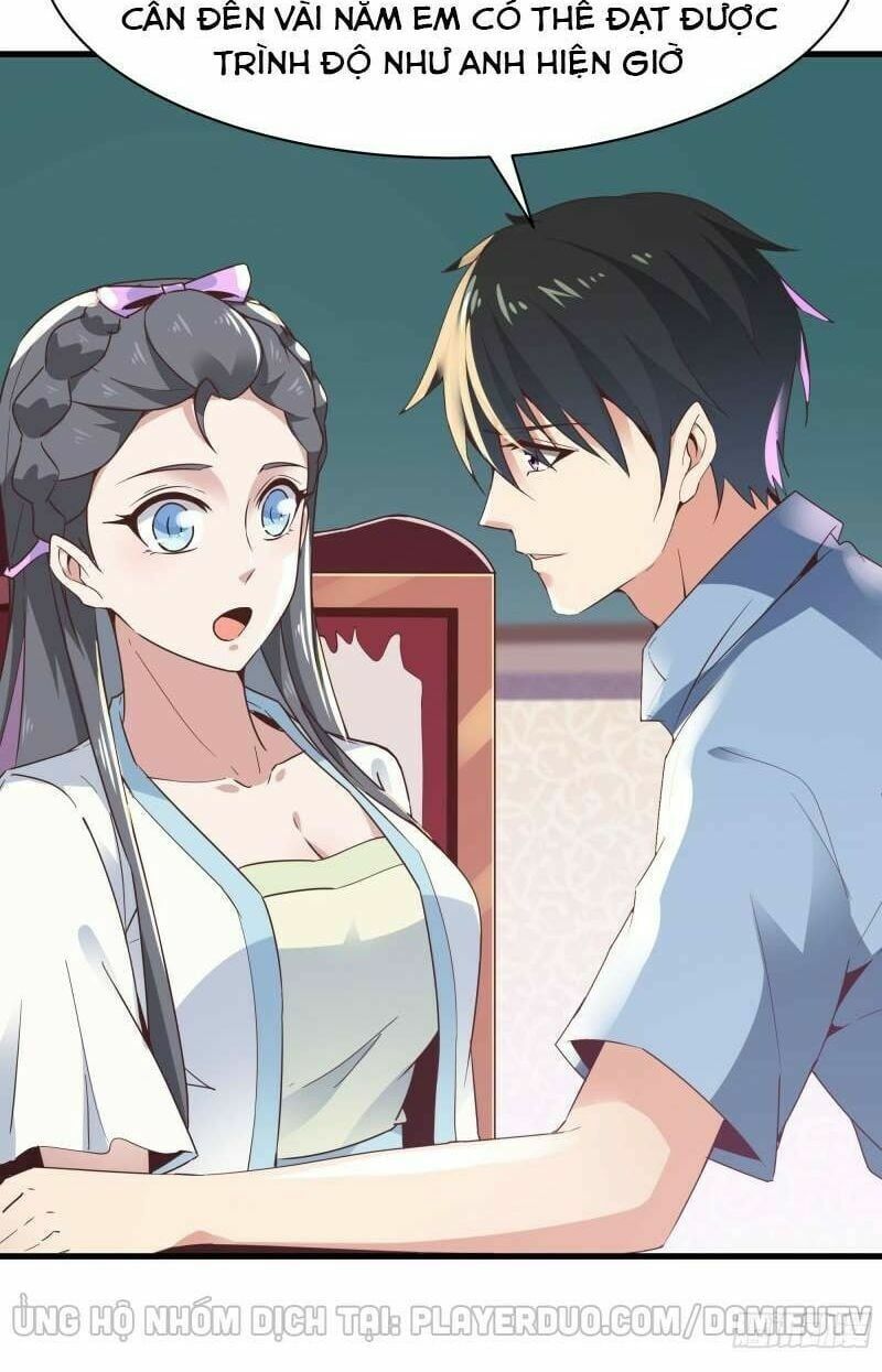 đọc truyện Trùng Sinh Đô Thị Thiên Tôn Chương 105 ảnh 22 tại Thiên Thai Truyện