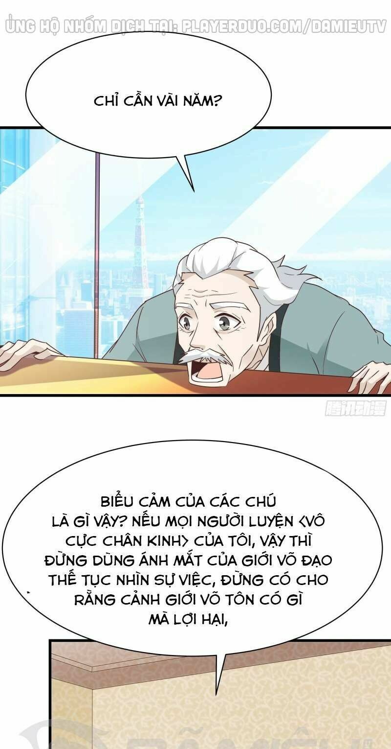 đọc truyện Trùng Sinh Đô Thị Thiên Tôn Chương 105 ảnh 23 tại Thiên Thai Truyện