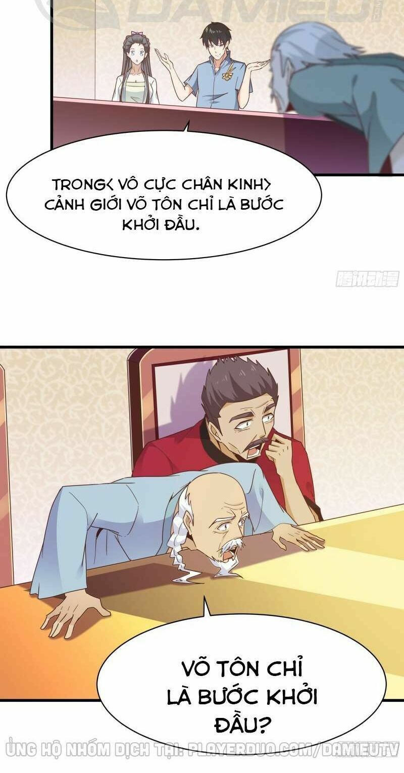 đọc truyện Trùng Sinh Đô Thị Thiên Tôn Chương 105 ảnh 24 tại Thiên Thai Truyện