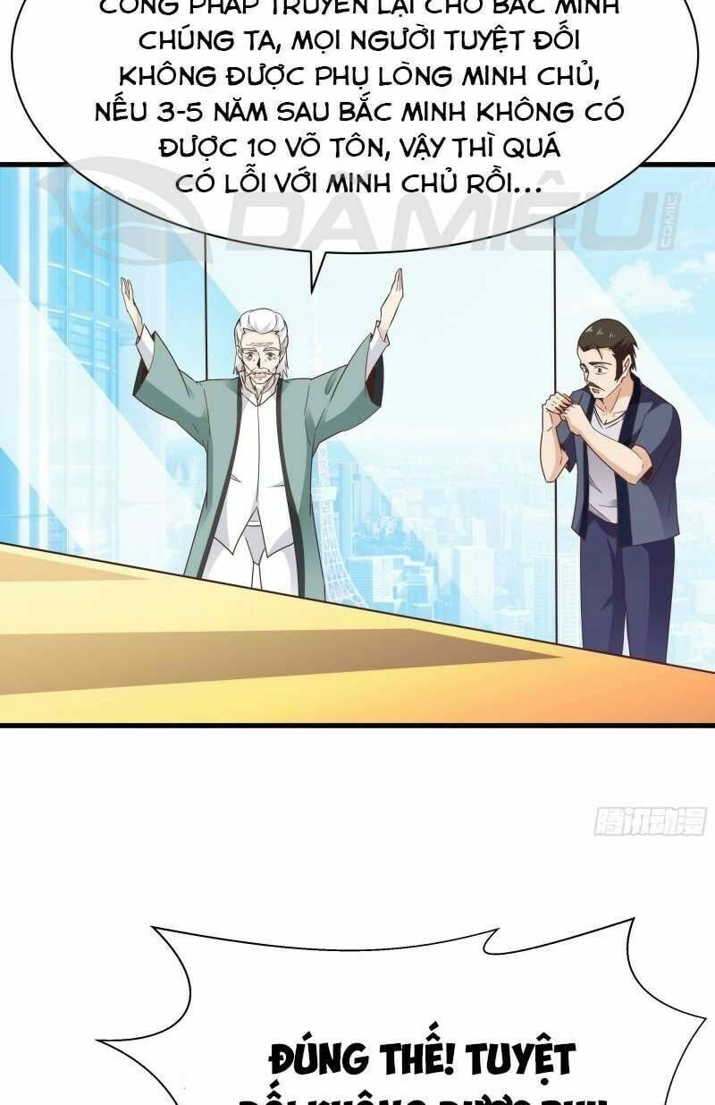 đọc truyện Trùng Sinh Đô Thị Thiên Tôn Chương 105 ảnh 26 tại Thiên Thai Truyện