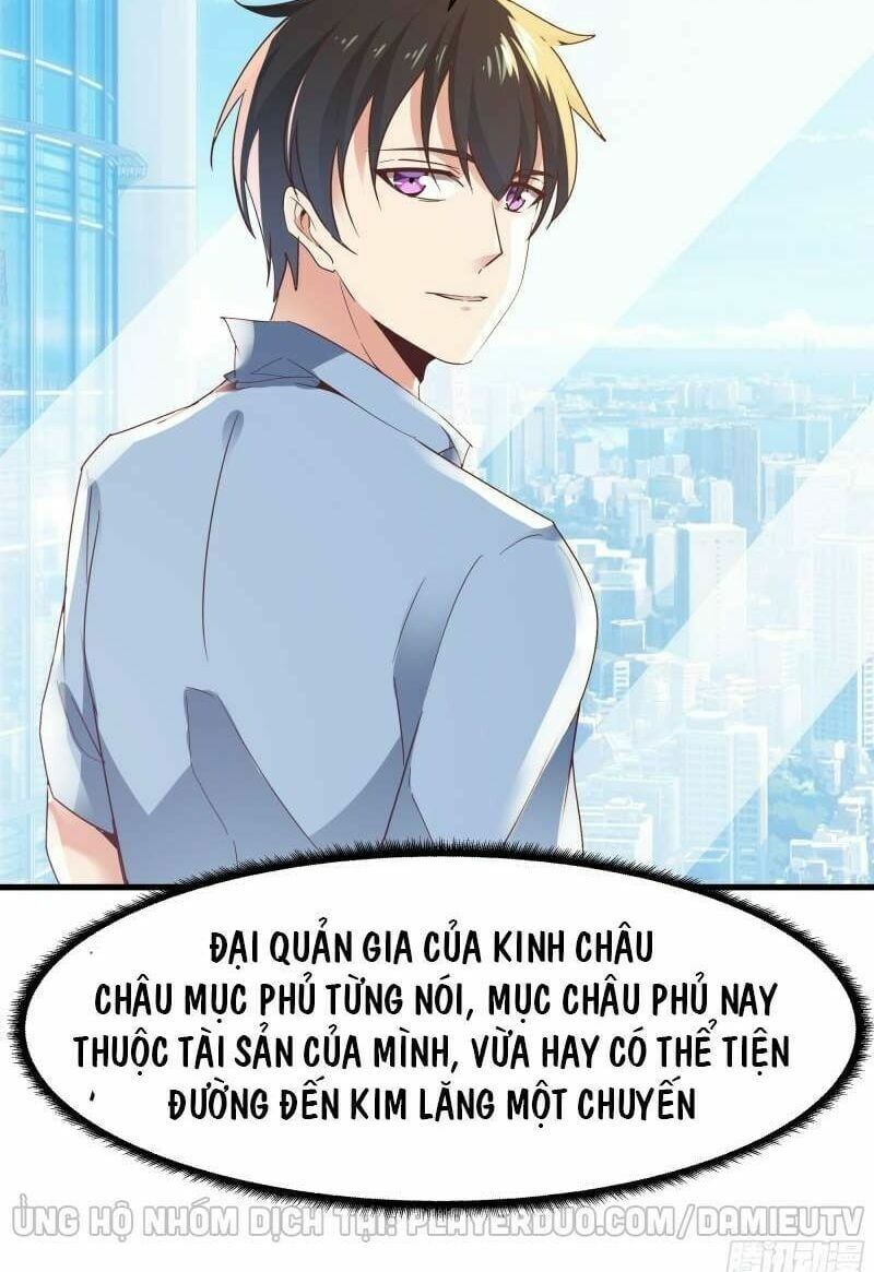 đọc truyện Trùng Sinh Đô Thị Thiên Tôn Chương 105 ảnh 32 tại Thiên Thai Truyện