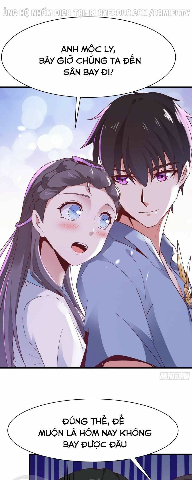 đọc truyện Trùng Sinh Đô Thị Thiên Tôn Chương 105 ảnh 36 tại Thiên Thai Truyện