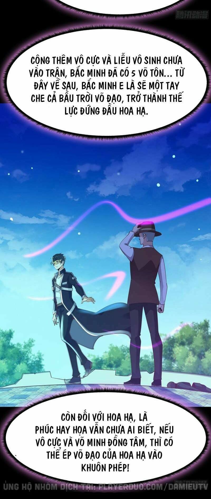 đọc truyện Trùng Sinh Đô Thị Thiên Tôn Chương 105 ảnh 8 tại Thiên Thai Truyện