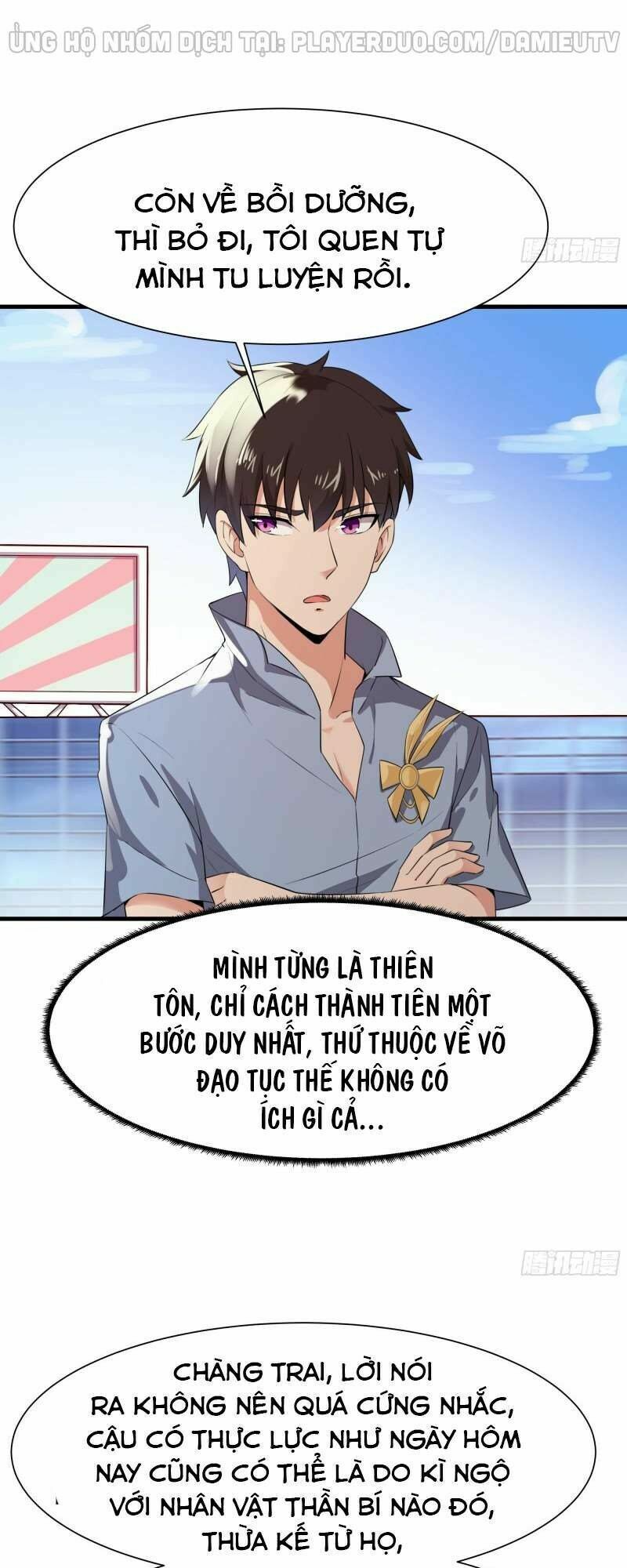 đọc truyện Trùng Sinh Đô Thị Thiên Tôn Chương 106 ảnh 15 tại Thiên Thai Truyện