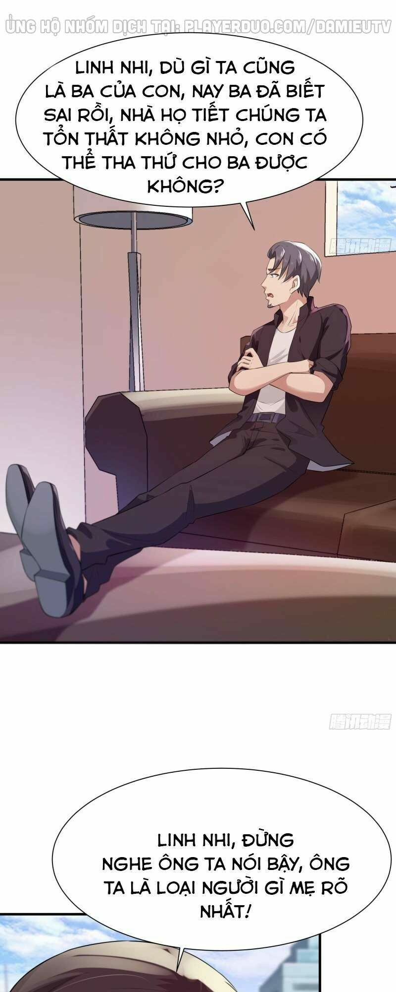 đọc truyện Trùng Sinh Đô Thị Thiên Tôn Chương 106 ảnh 31 tại Thiên Thai Truyện