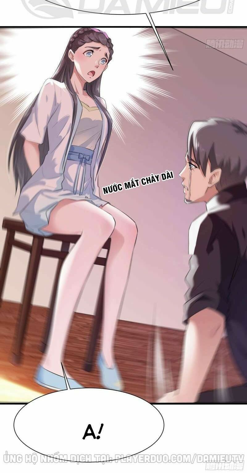 đọc truyện Trùng Sinh Đô Thị Thiên Tôn Chương 106 ảnh 35 tại Thiên Thai Truyện