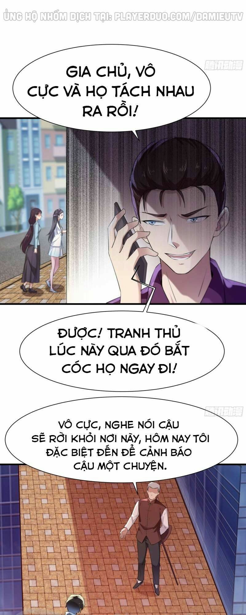 đọc truyện Trùng Sinh Đô Thị Thiên Tôn Chương 106 ảnh 8 tại Thiên Thai Truyện