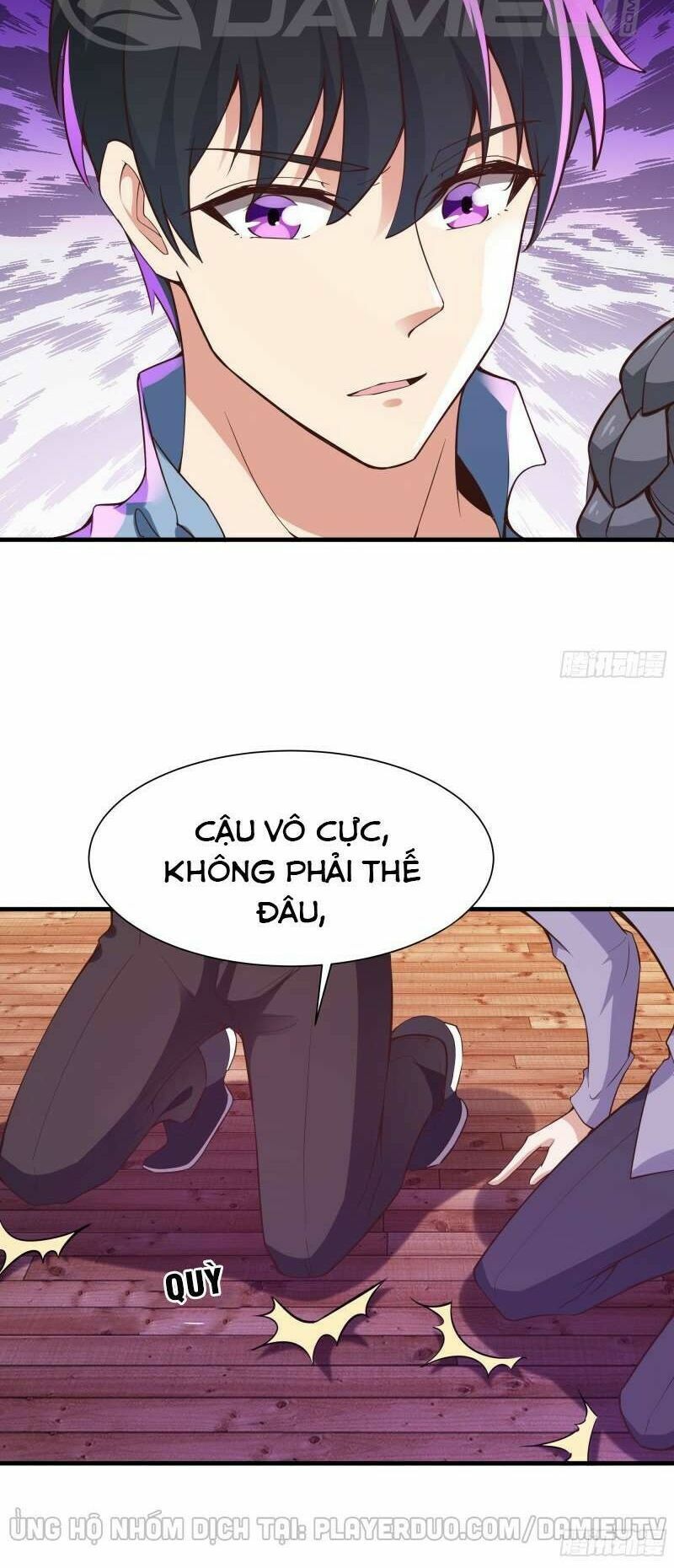 đọc truyện Trùng Sinh Đô Thị Thiên Tôn Chương 107 ảnh 17 tại Thiên Thai Truyện