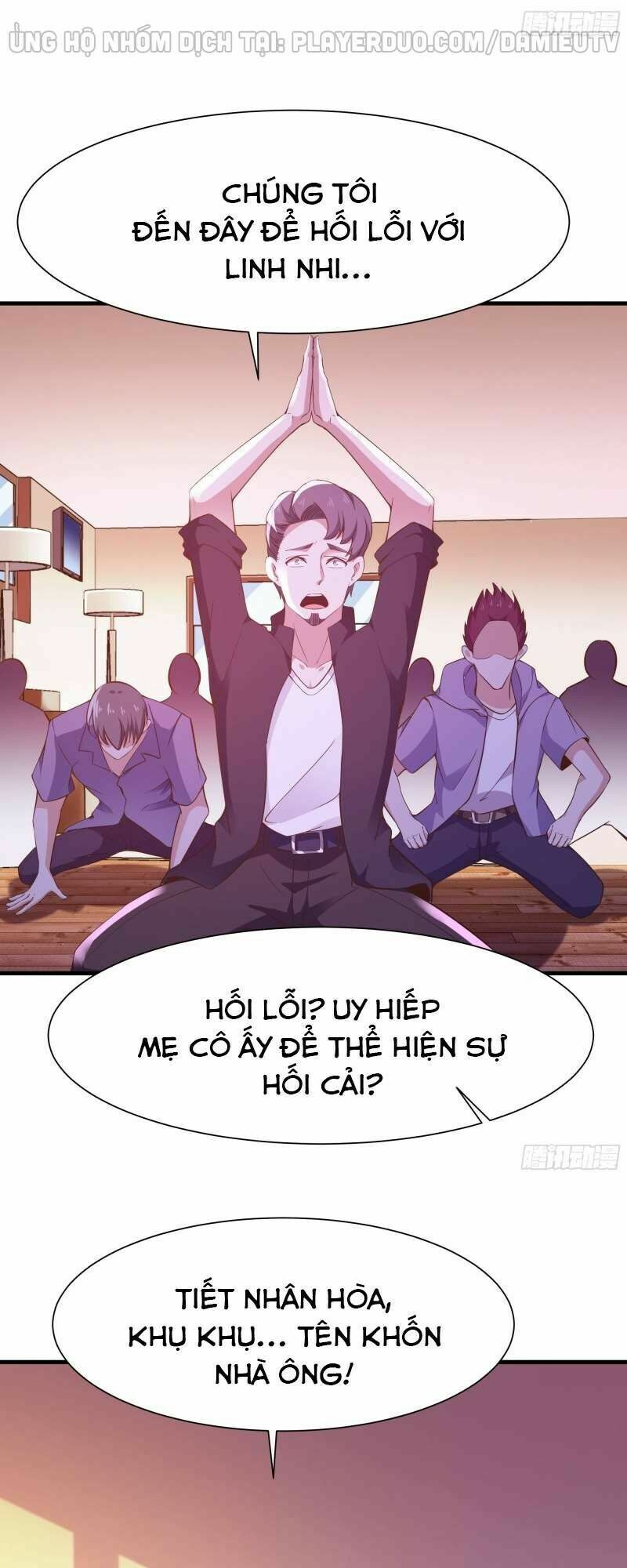 đọc truyện Trùng Sinh Đô Thị Thiên Tôn Chương 107 ảnh 18 tại Thiên Thai Truyện