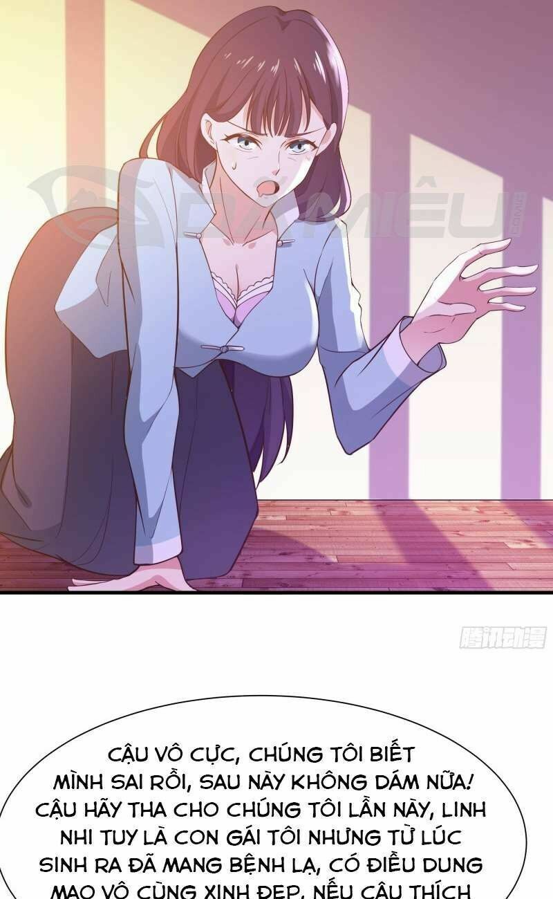 đọc truyện Trùng Sinh Đô Thị Thiên Tôn Chương 107 ảnh 19 tại Thiên Thai Truyện