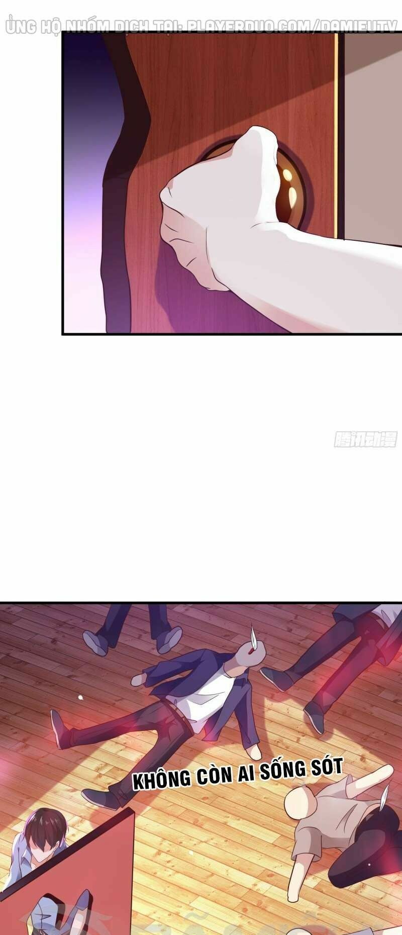 đọc truyện Trùng Sinh Đô Thị Thiên Tôn Chương 107 ảnh 35 tại Thiên Thai Truyện