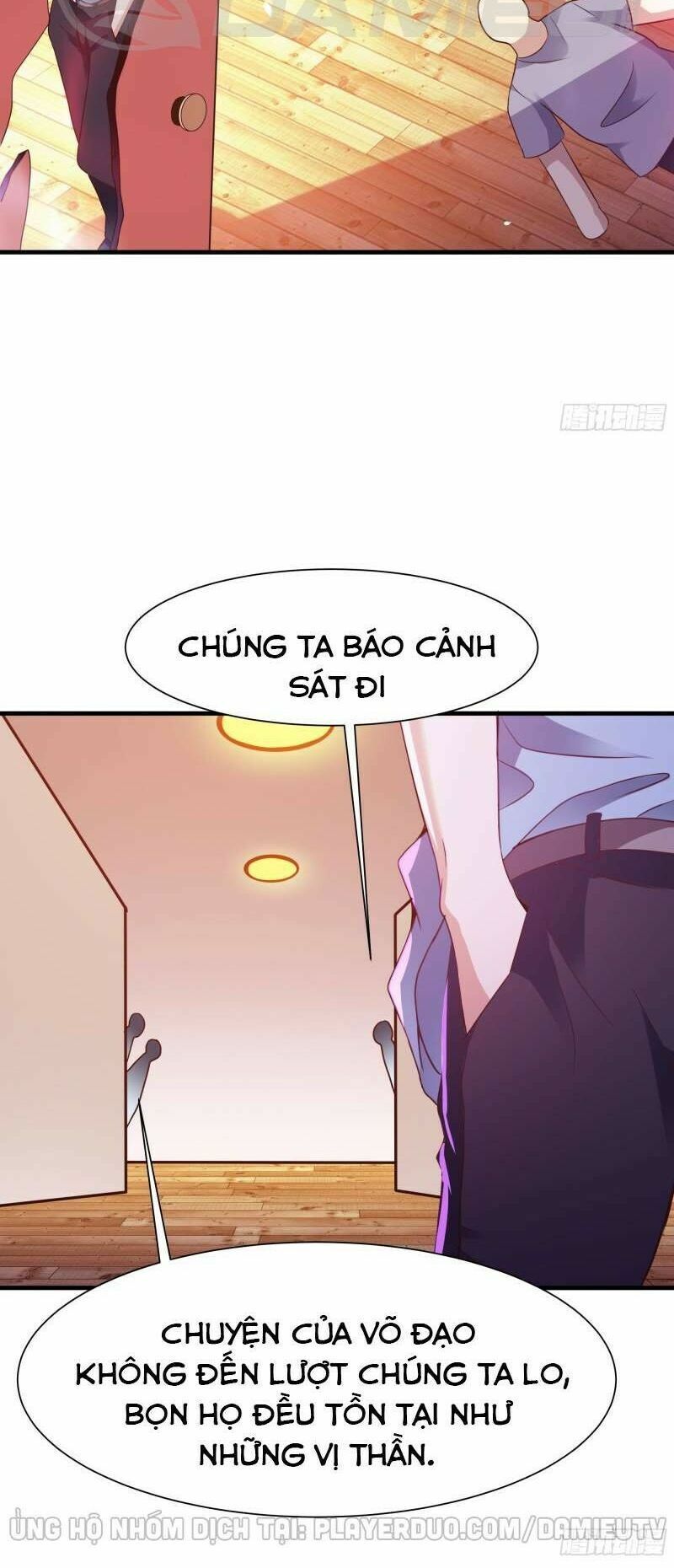 đọc truyện Trùng Sinh Đô Thị Thiên Tôn Chương 107 ảnh 36 tại Thiên Thai Truyện