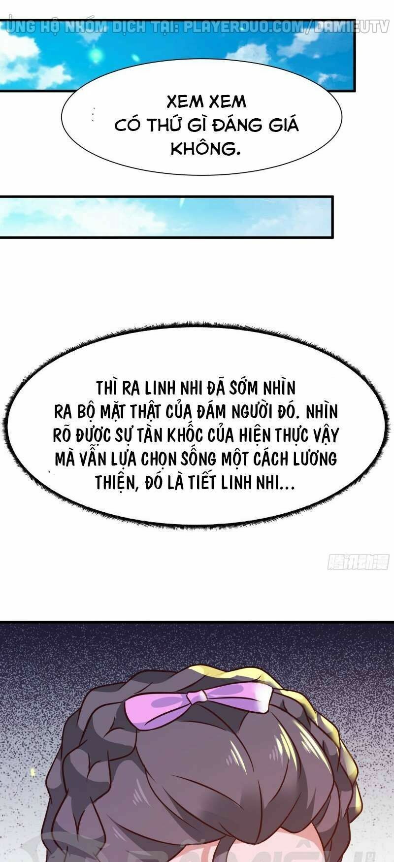 đọc truyện Trùng Sinh Đô Thị Thiên Tôn Chương 107 ảnh 37 tại Thiên Thai Truyện