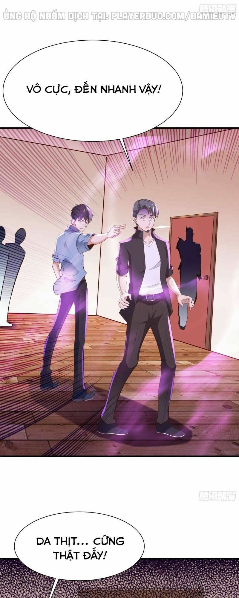 đọc truyện Trùng Sinh Đô Thị Thiên Tôn Chương 107 ảnh 11 tại Thiên Thai Truyện