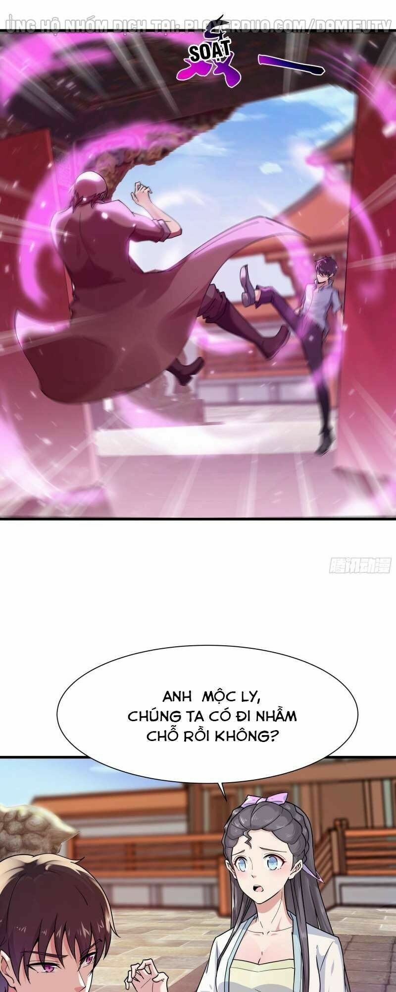 đọc truyện Trùng Sinh Đô Thị Thiên Tôn Chương 108 ảnh 12 tại Thiên Thai Truyện