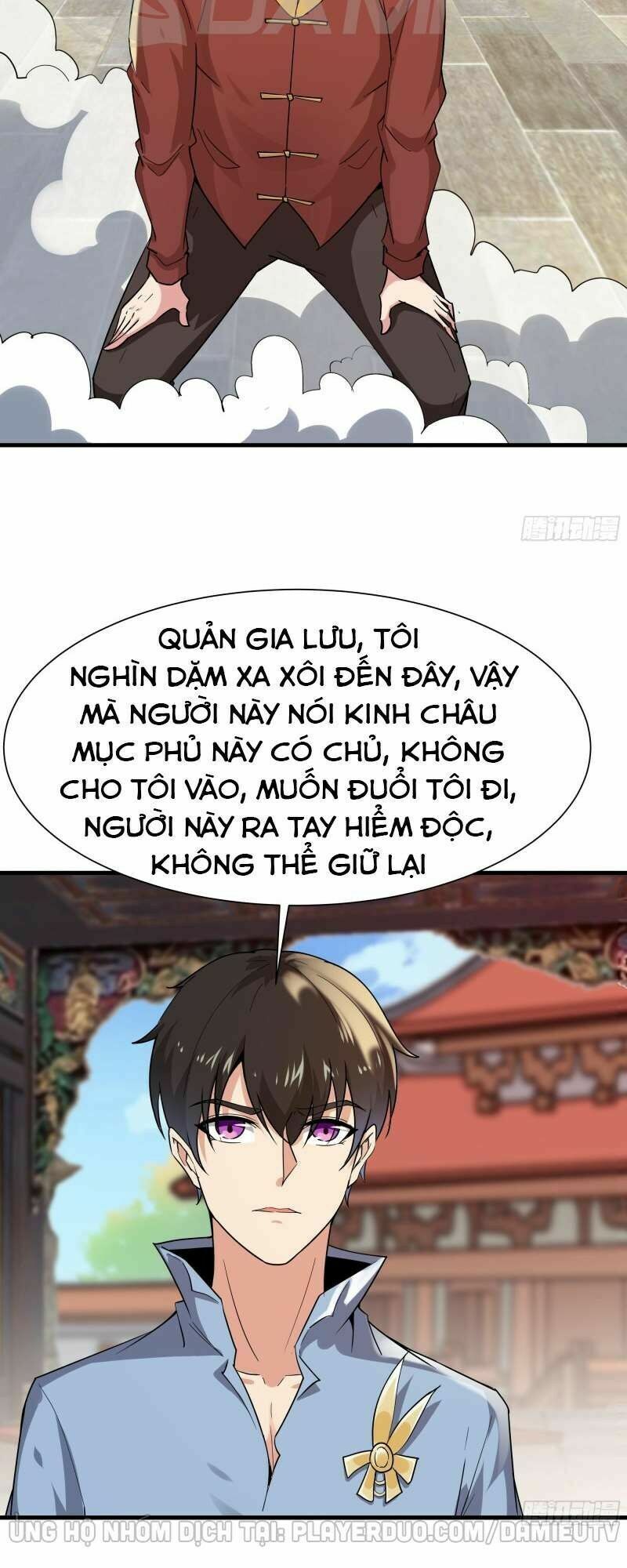 đọc truyện Trùng Sinh Đô Thị Thiên Tôn Chương 108 ảnh 24 tại Thiên Thai Truyện