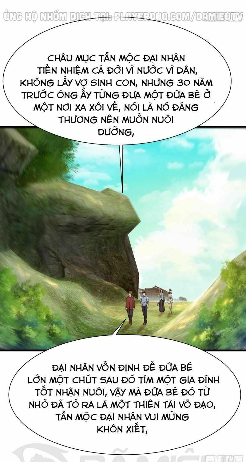 đọc truyện Trùng Sinh Đô Thị Thiên Tôn Chương 108 ảnh 27 tại Thiên Thai Truyện