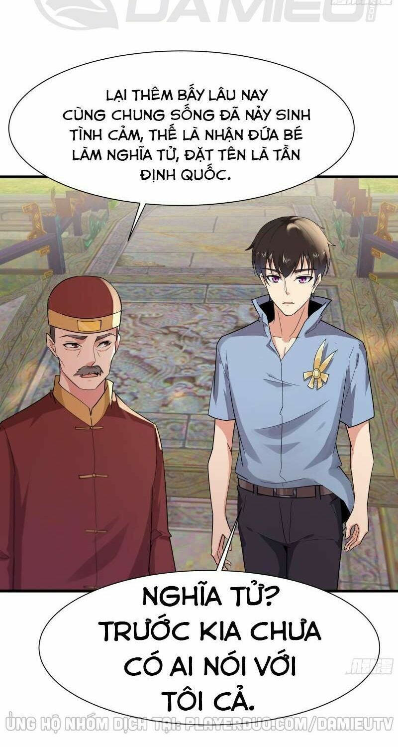 đọc truyện Trùng Sinh Đô Thị Thiên Tôn Chương 108 ảnh 28 tại Thiên Thai Truyện