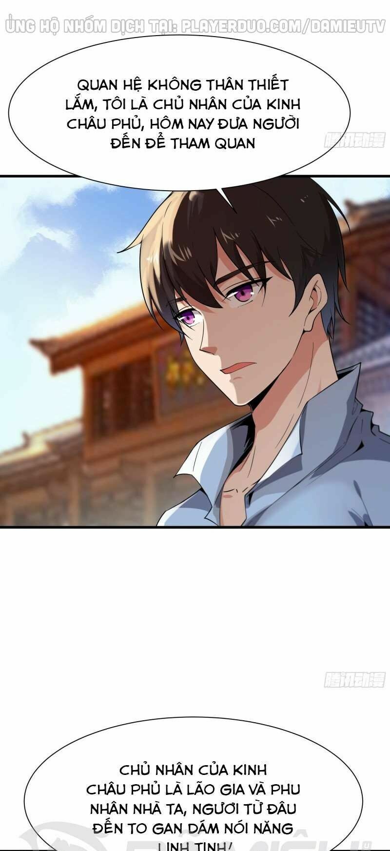 đọc truyện Trùng Sinh Đô Thị Thiên Tôn Chương 108 ảnh 5 tại Thiên Thai Truyện