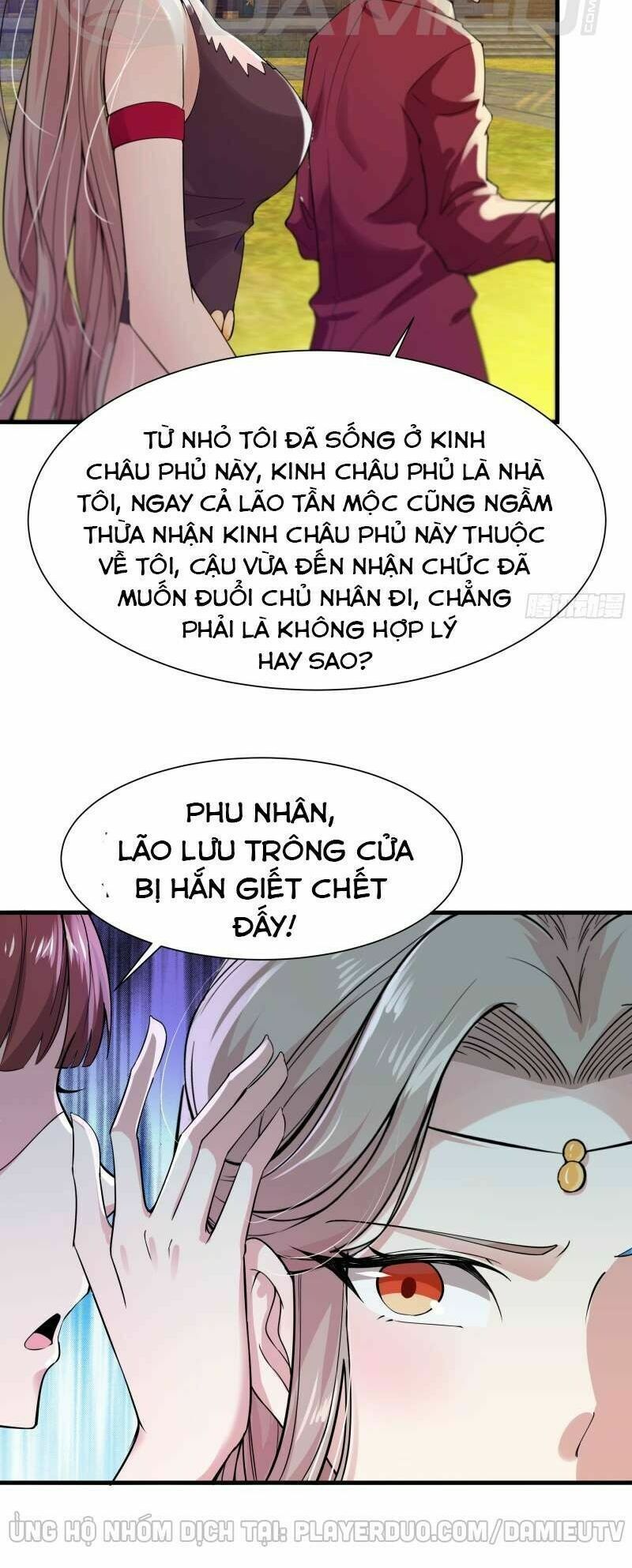 đọc truyện Trùng Sinh Đô Thị Thiên Tôn Chương 109 ảnh 12 tại Thiên Thai Truyện