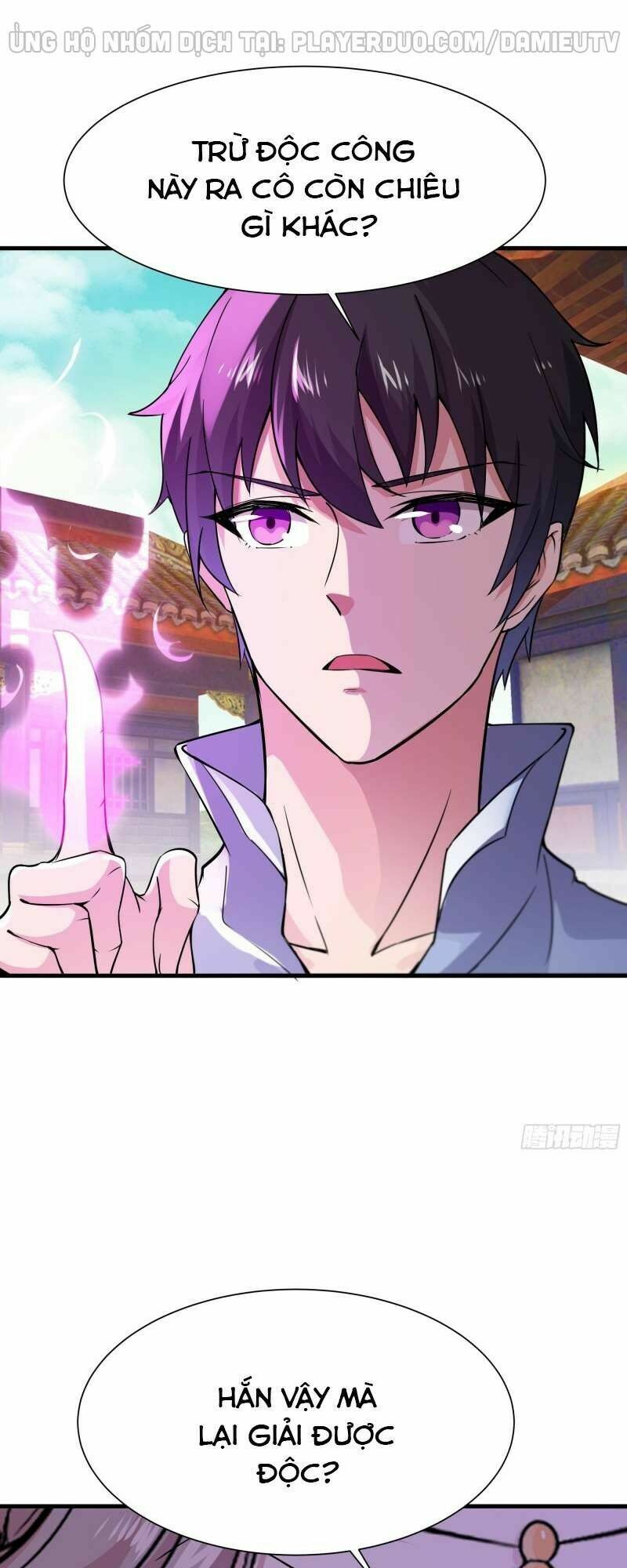 đọc truyện Trùng Sinh Đô Thị Thiên Tôn Chương 109 ảnh 20 tại Thiên Thai Truyện