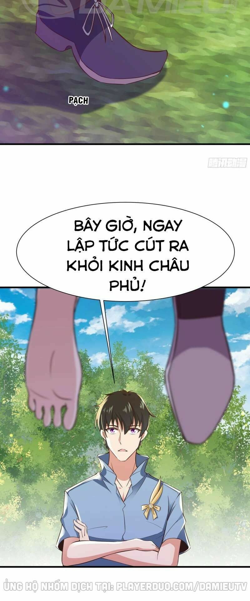 đọc truyện Trùng Sinh Đô Thị Thiên Tôn Chương 109 ảnh 34 tại Thiên Thai Truyện