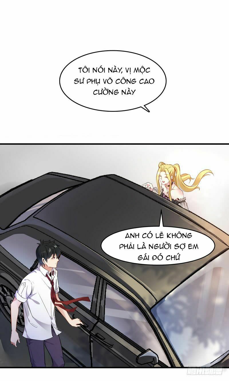 đọc truyện Trùng Sinh Đô Thị Thiên Tôn Chương 11 ảnh 12 tại Thiên Thai Truyện