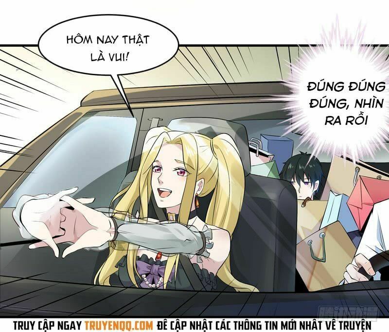 đọc truyện Trùng Sinh Đô Thị Thiên Tôn Chương 11 ảnh 20 tại Thiên Thai Truyện