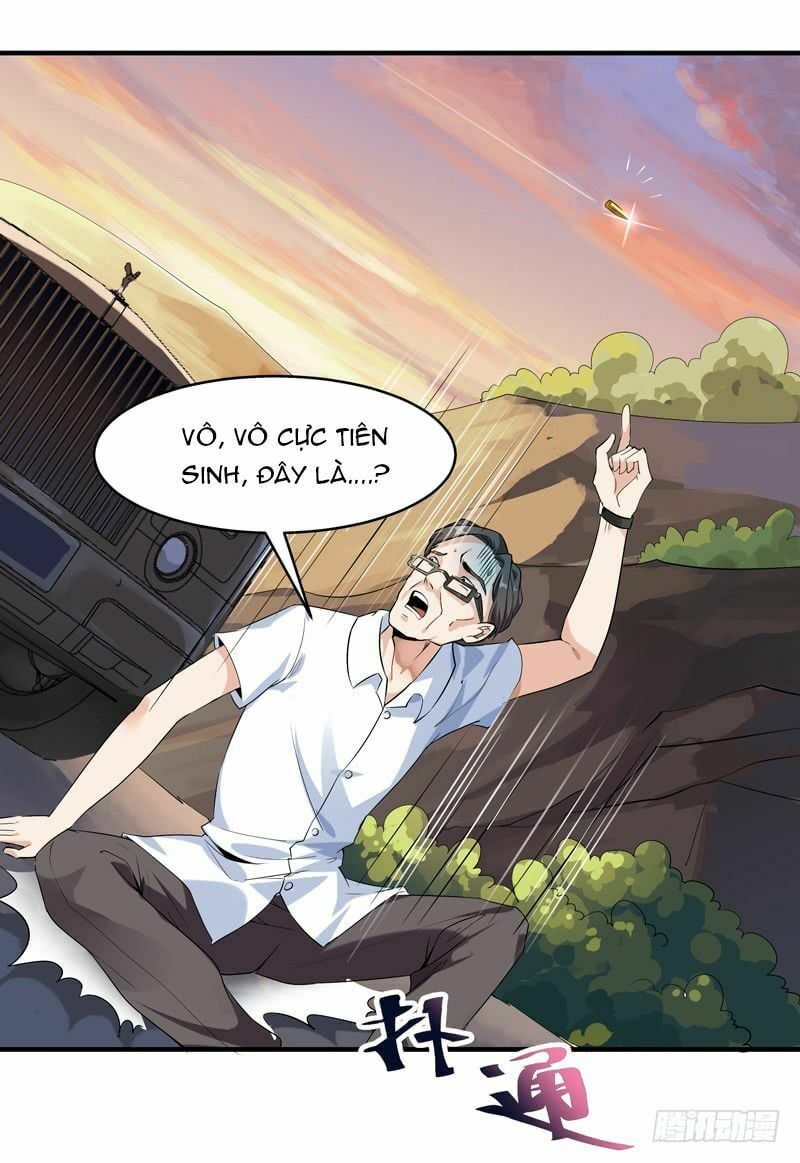 đọc truyện Trùng Sinh Đô Thị Thiên Tôn Chương 11 ảnh 30 tại Thiên Thai Truyện