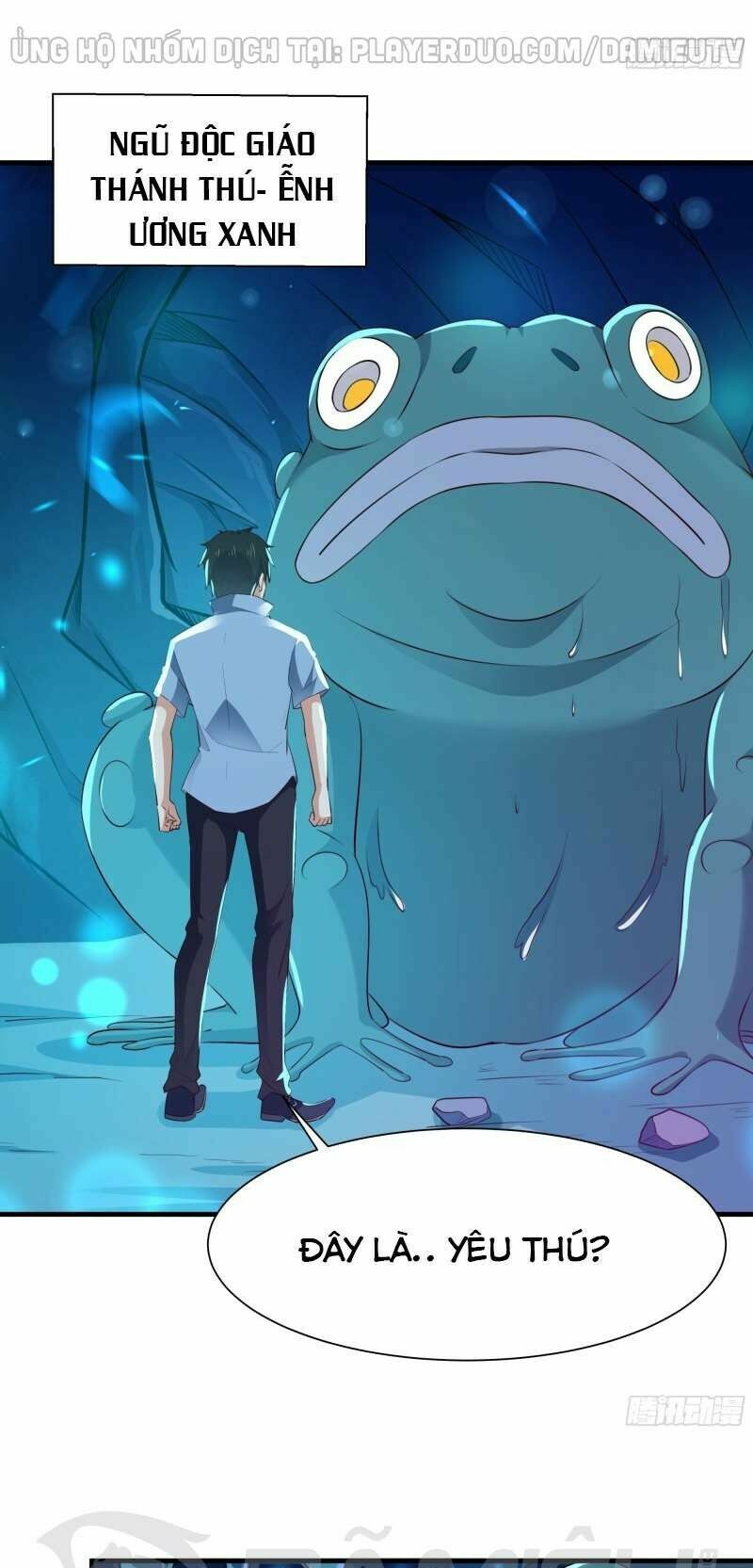 đọc truyện Trùng Sinh Đô Thị Thiên Tôn Chương 110 ảnh 26 tại Thiên Thai Truyện