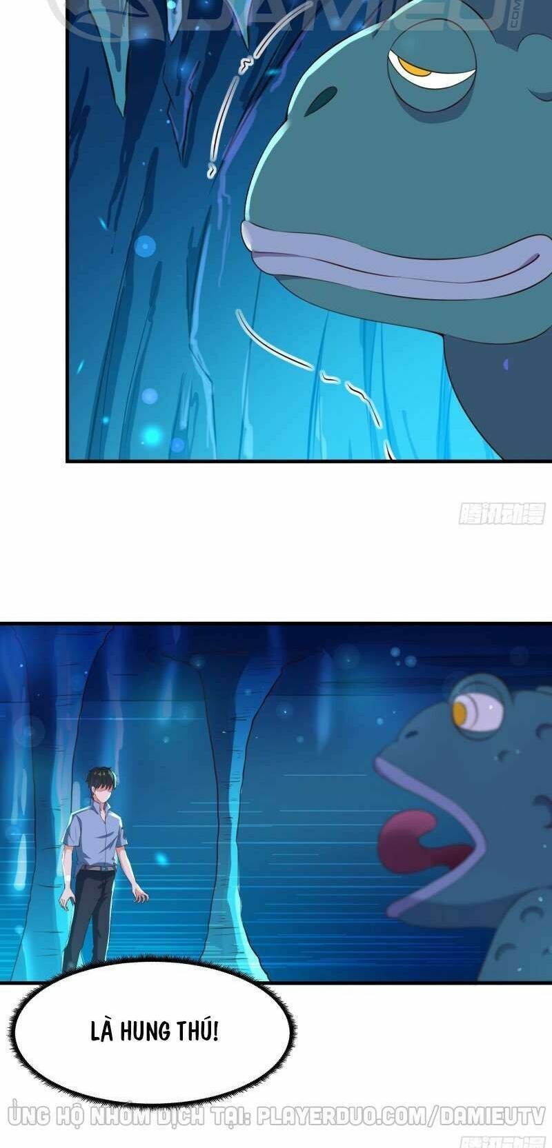 đọc truyện Trùng Sinh Đô Thị Thiên Tôn Chương 110 ảnh 27 tại Thiên Thai Truyện