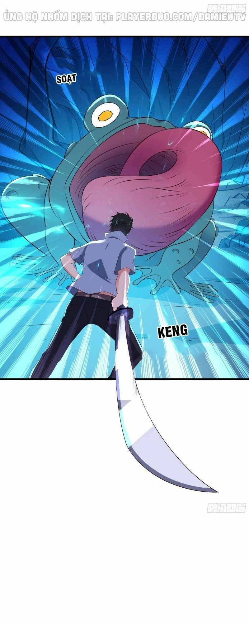 đọc truyện Trùng Sinh Đô Thị Thiên Tôn Chương 110 ảnh 28 tại Thiên Thai Truyện